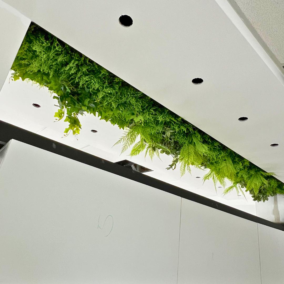 Techo Verde Artificial