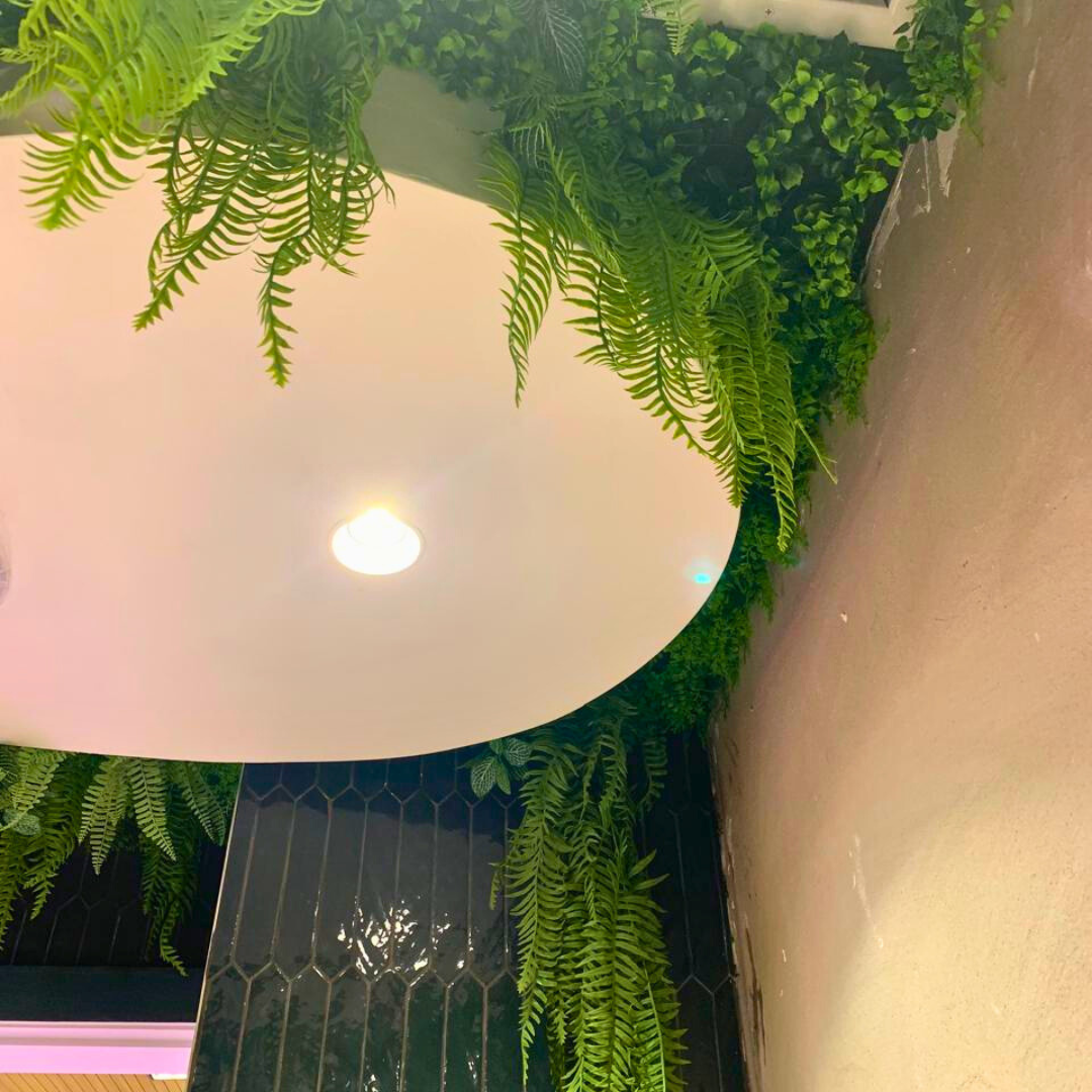 Techo Verde Artificial