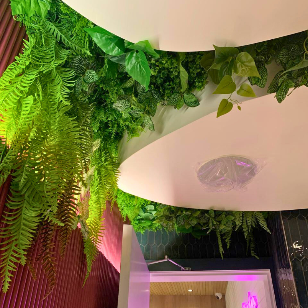 Techo Verde Artificial