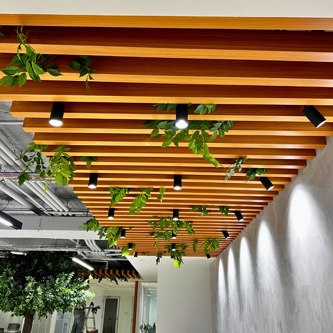 Techo Verde Artificial