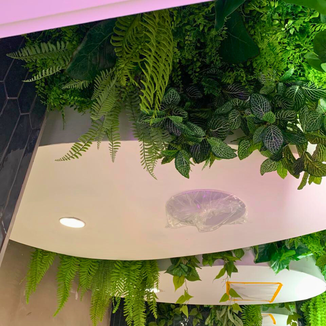 Techo Verde Artificial