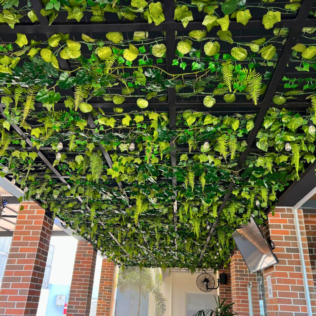 Techo Verde Artificial