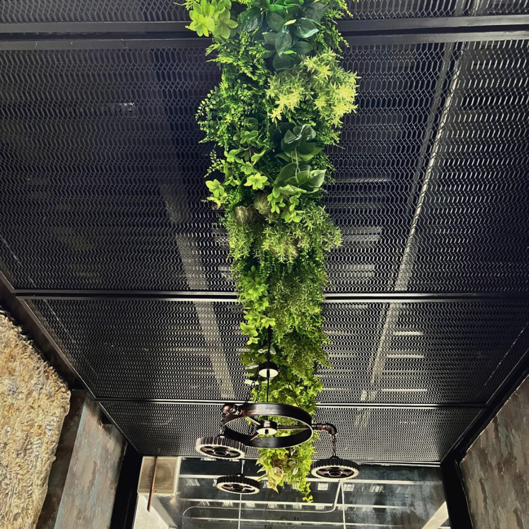 Techo Verde Artificial