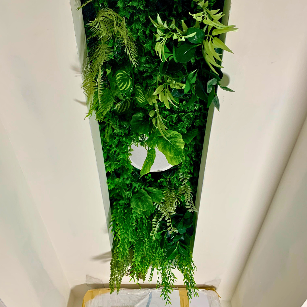 Techo Verde Artificial