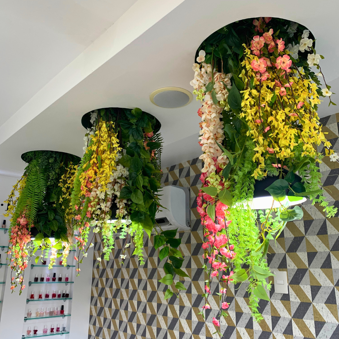 Techo Verde Artificial