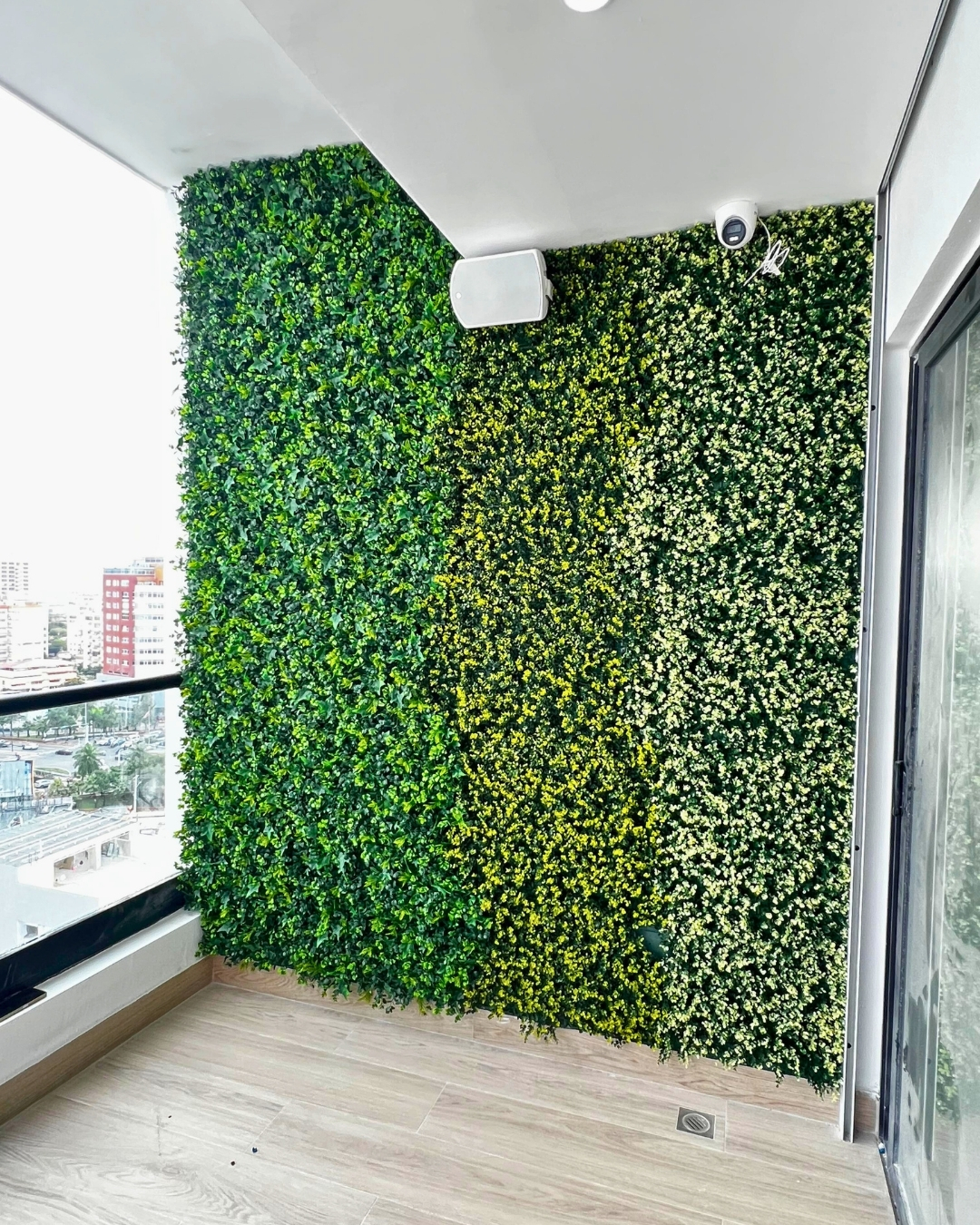 Jardin Vertical Artificial