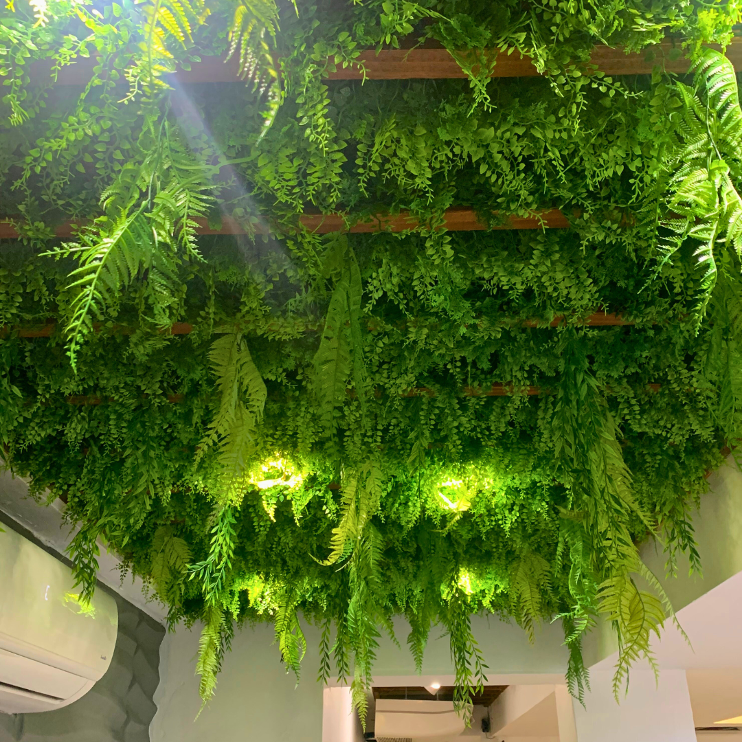 Techo Verde Artificial