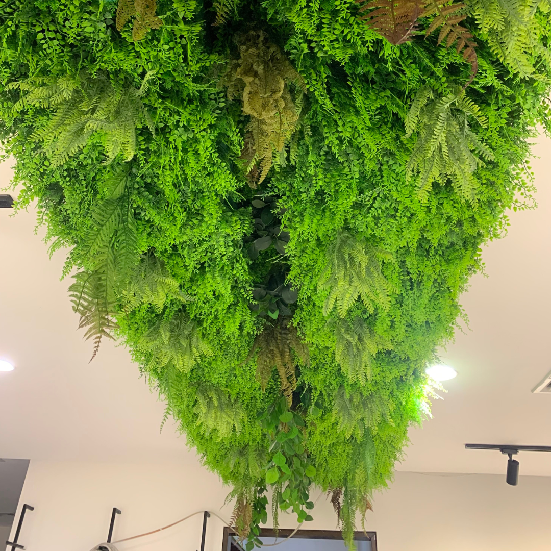 Techo Verde Artificial