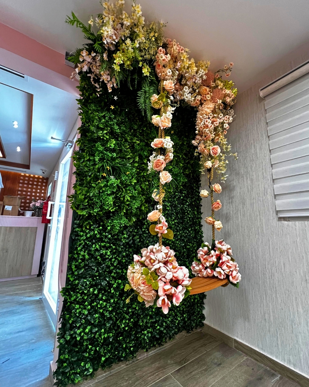 Jardin Vertical Artificial