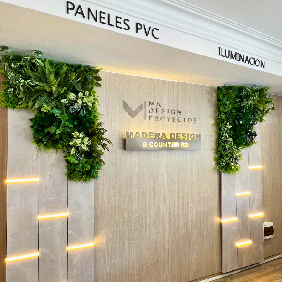 Jardín Vertical Artificial Deluxe