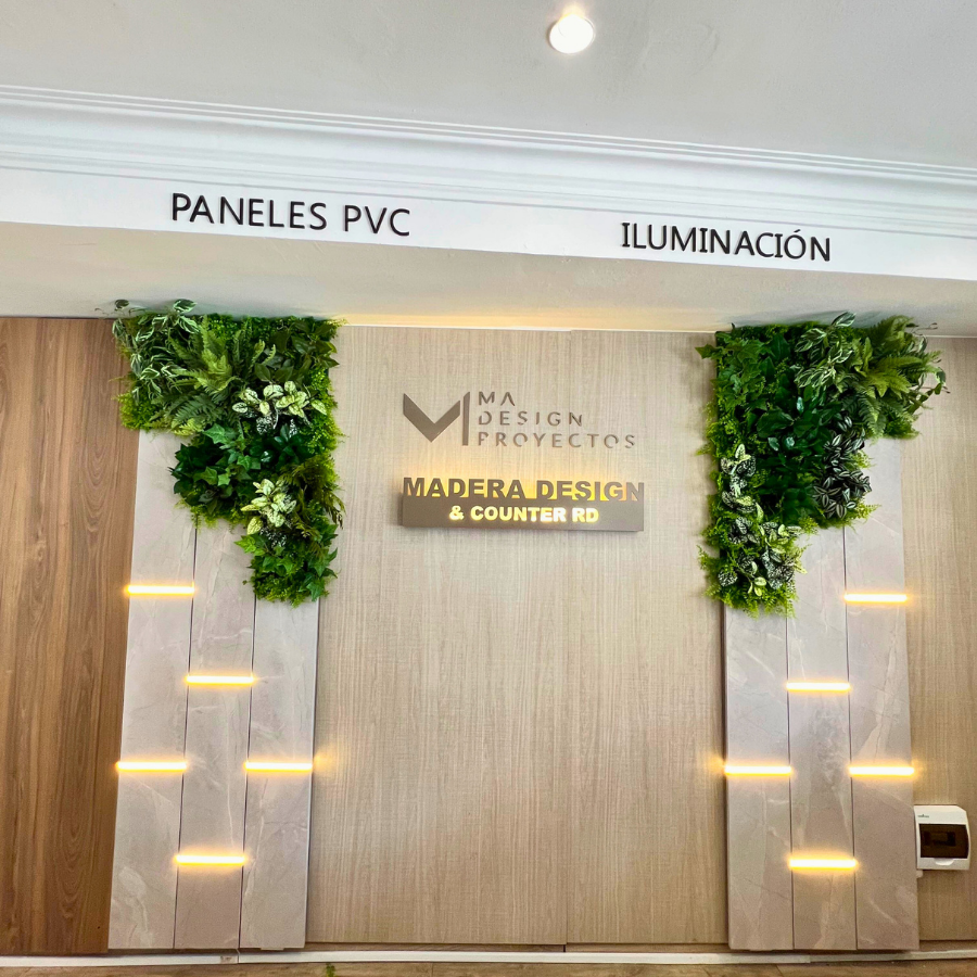 Jardín Vertical Artificial Deluxe