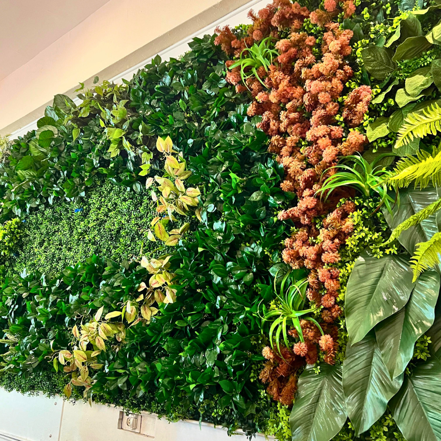 Jardín Vertical Artificial Deluxe