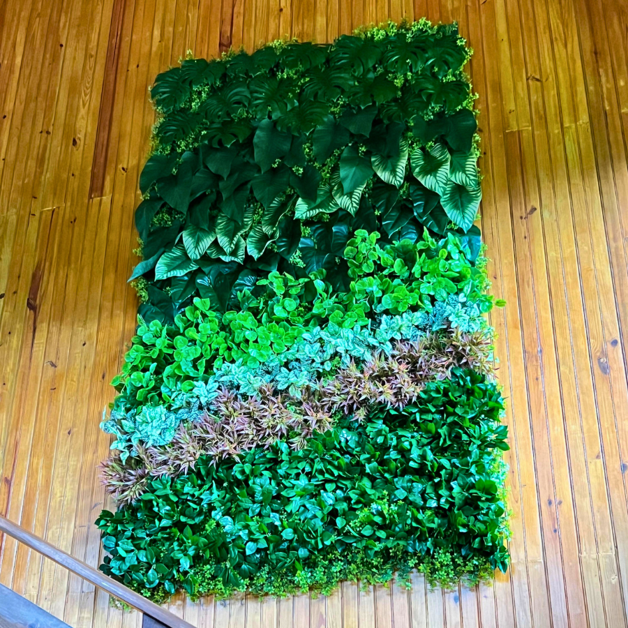 Jardín Vertical Artificial Deluxe