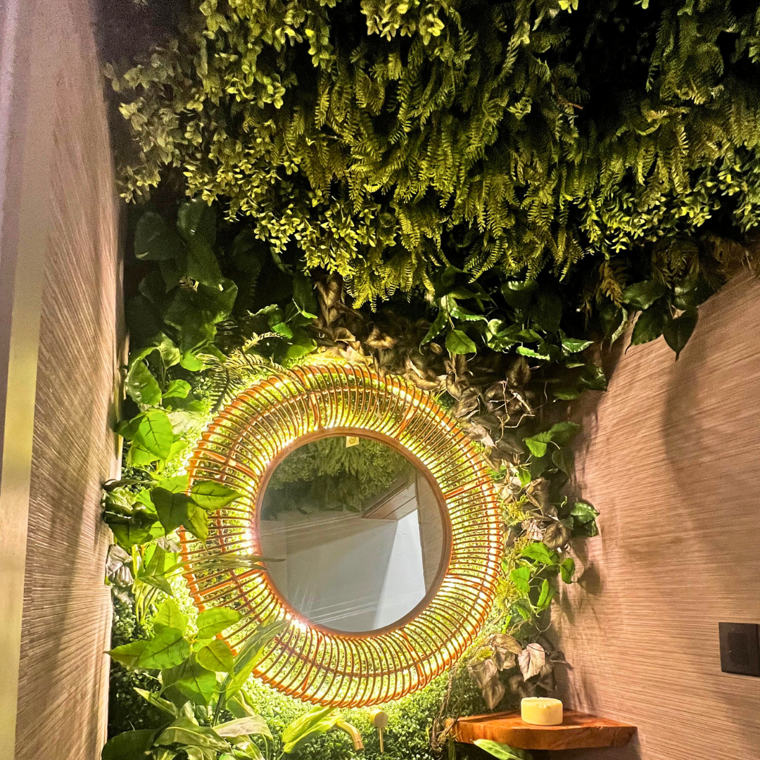 Techo Verde Artificial