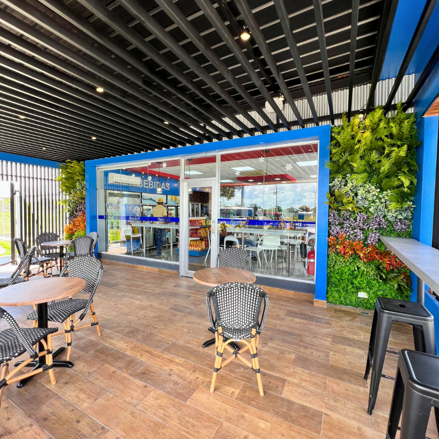 Jardín Vertical Artificial Deluxe