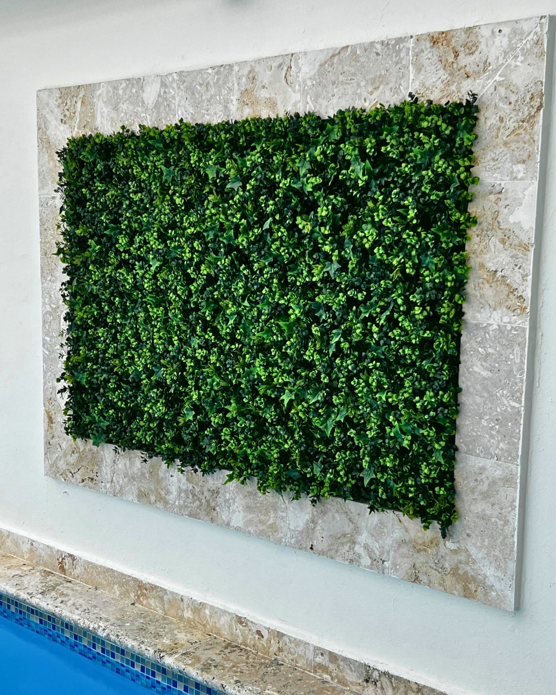 Jardin Vertical Artificial