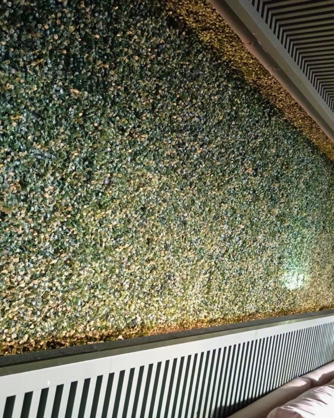 Jardin Vertical Artificial