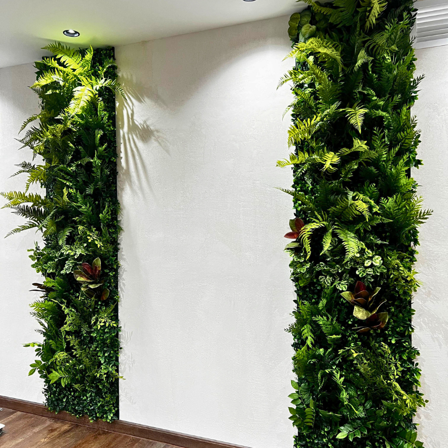 Jardín Vertical Artificial Deluxe