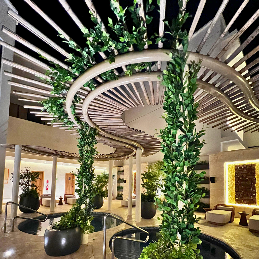 Techo Verde Artificial